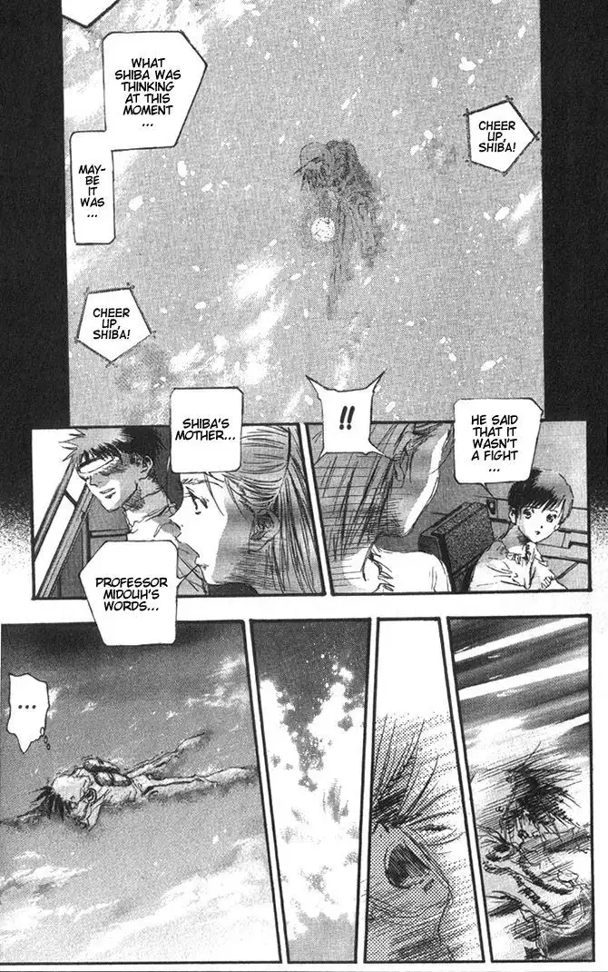 Macross 7 Trash Chapter 50 9